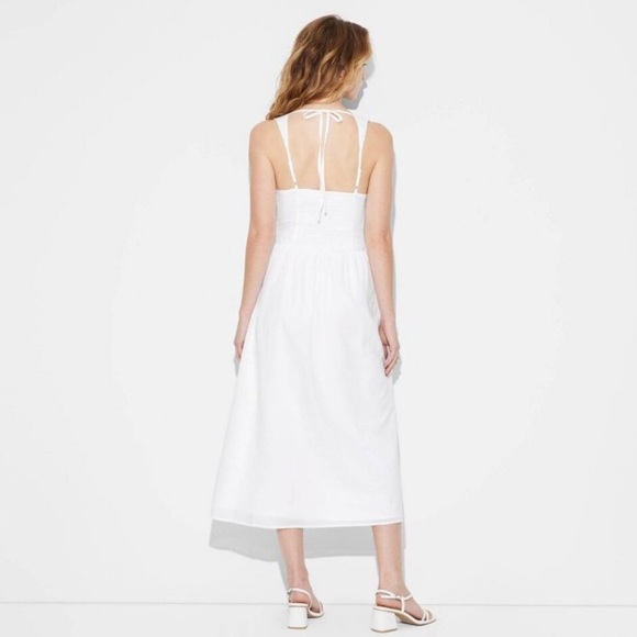 Wild Fable Lace Maxi Sundress (hard to find) - Picture 3 of 5